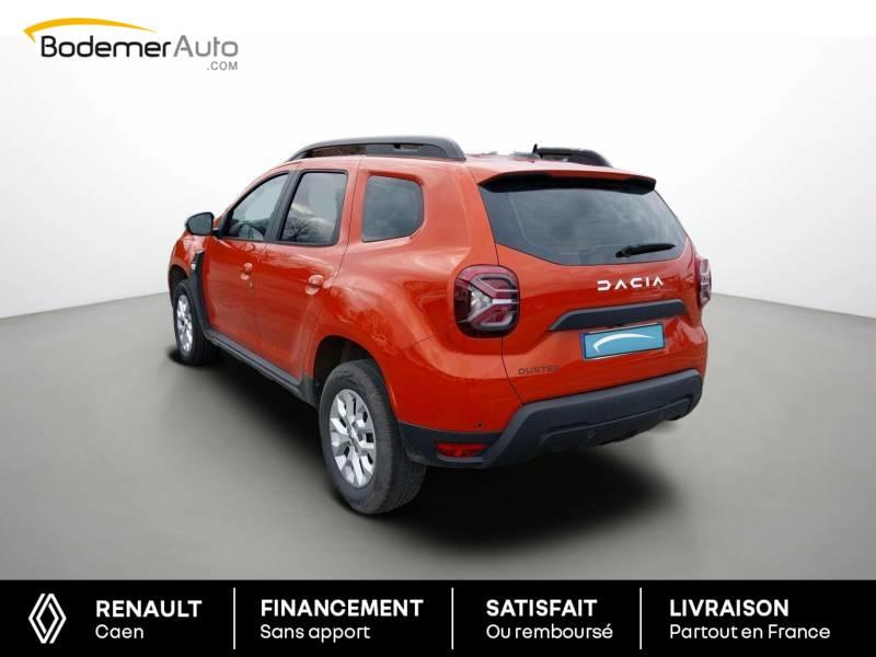 Dacia Duster Blue dCi 115 4x2 Expression