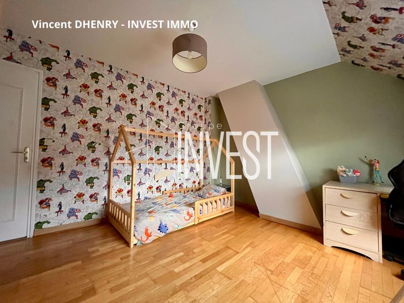 Maison ancienne - 108 m² - 5 pièces