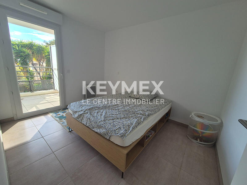 Appartement - 59 m² - 3 pièces