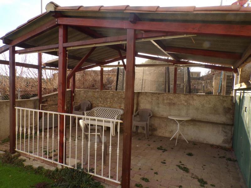 Maison de ville - 122 m² - 5 pièces