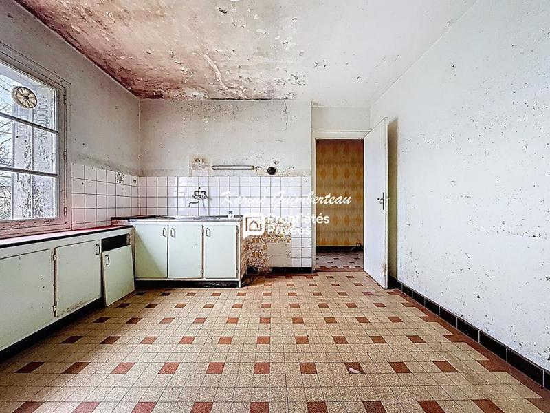 Maison - 94 m² - 4 pièces