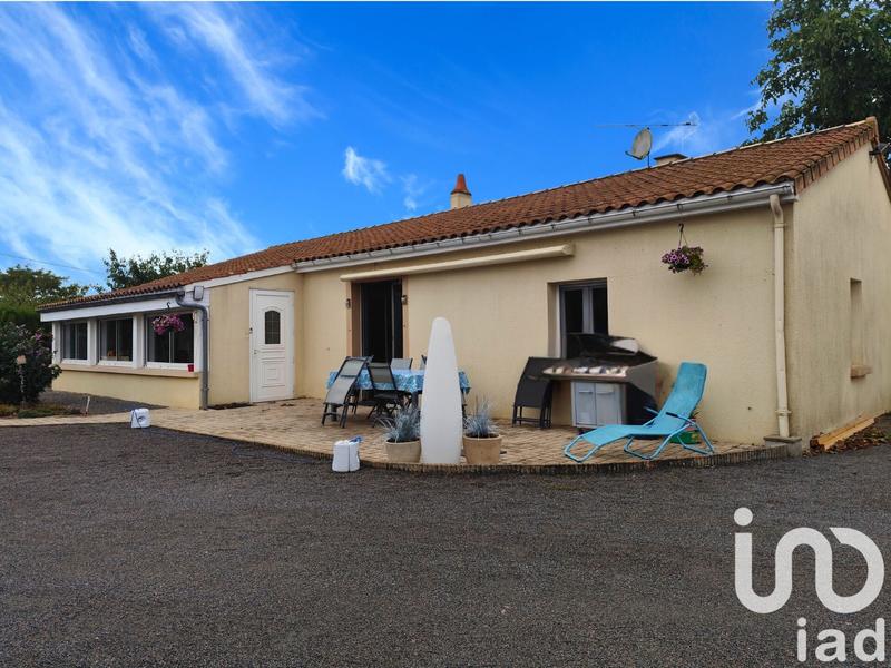 Maison - 145 m² - 6 pièces