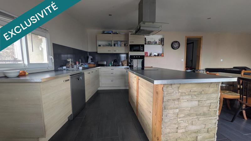 Maison - 80 m² - 3 pièces