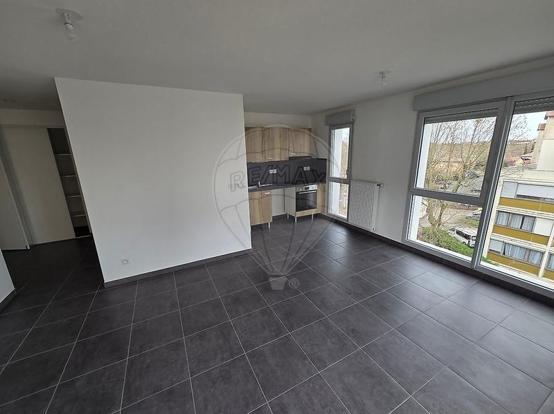 Appartement - 59 m² - 3 pièces