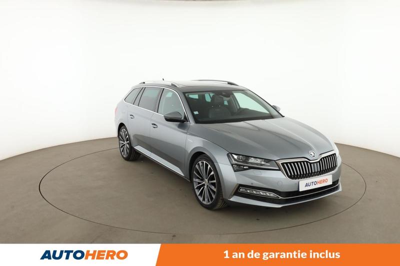 Skoda Superb Combi 2.0 Tdi Scr Laurin &amp; Klement Dsg7 190 ch