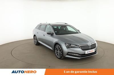 Skoda Superb Combi 2.0 Tdi Scr Laurin &amp; Klement Dsg7 190 ch