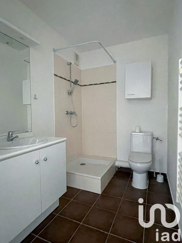 Appartement - 41 m² - 2 pièces