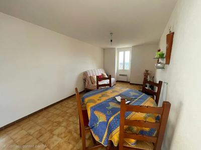 Maison - 60 m² - 3 pièces