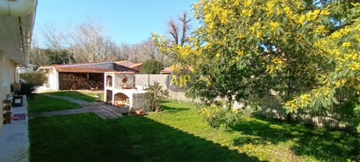 Maison - 154 m² - 6 pièces