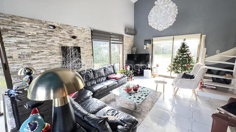 Maison d'architecte - 192 m² - 5 pièces