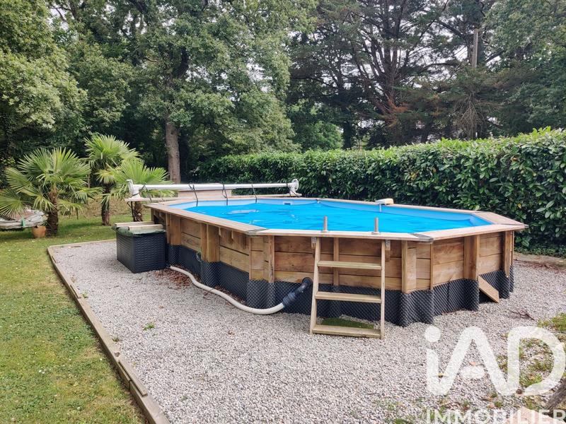 Maison - 95 m² - 4 pièces