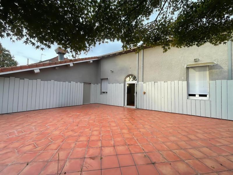 Maison de ville - 170 m² - 4 pièces