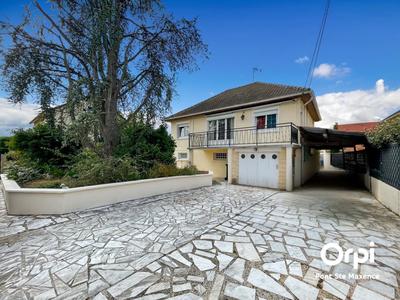 Maison - 169 m² - 7 pièces