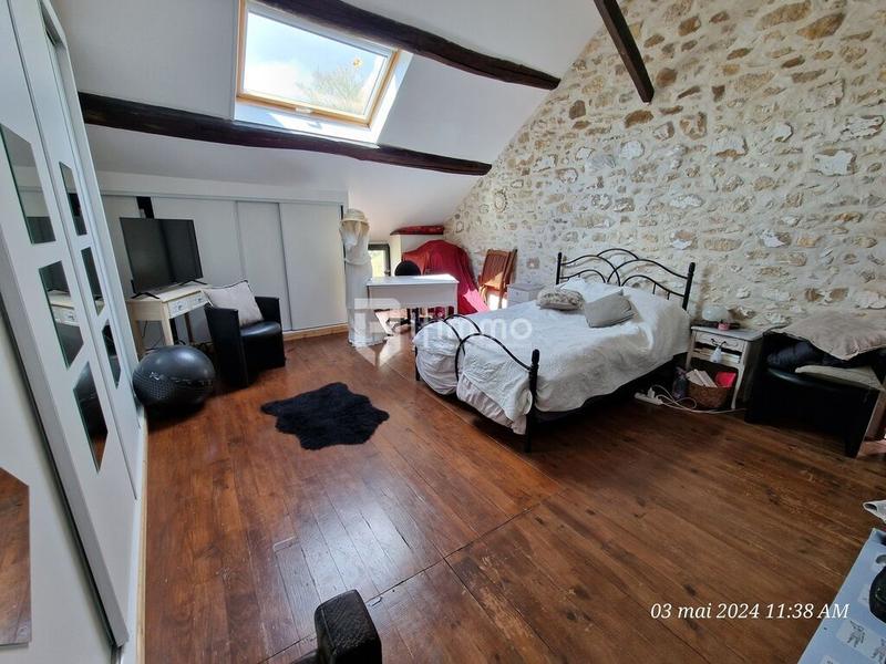 Maison - 160 m² - 6 pièces