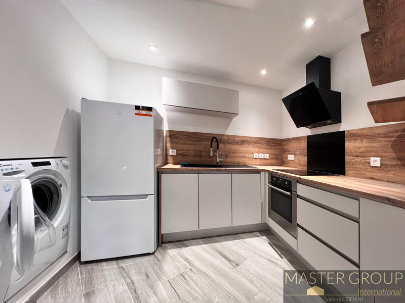 Appartement - 50 m² - 2 pièces