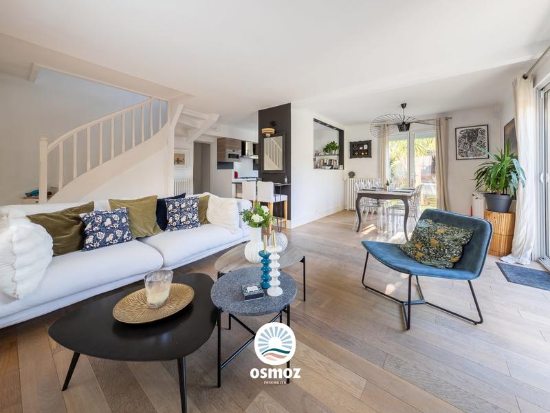 Villa - 135 m² - 7 pièces