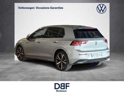 Volkswagen Golf 8 Fl 1.5 Ehybrid 204ch Dsg6 Life Pl