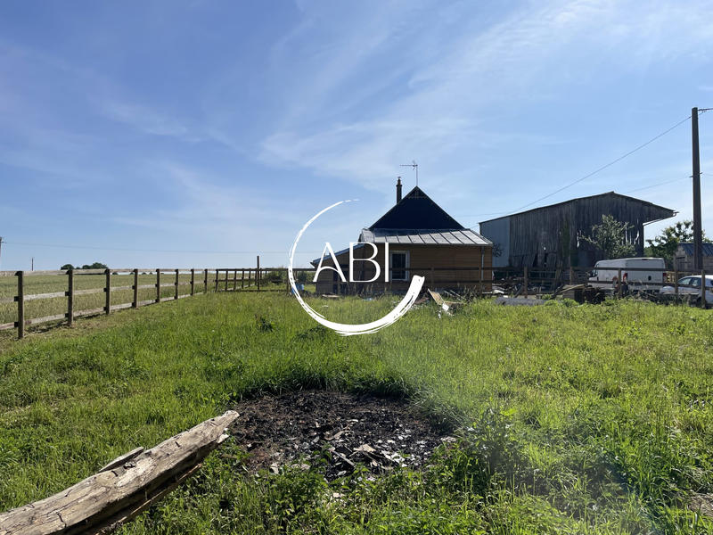 Maison ancienne - 80 m² - 4 pièces