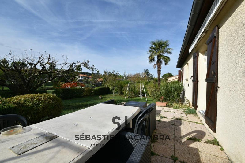 Maison - 125 m² - 4 pièces