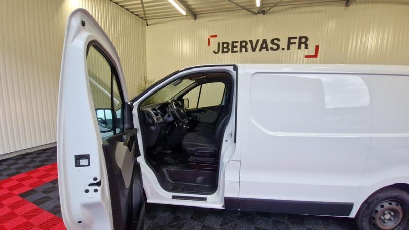 Renault Trafic l1h1 1000 kg dci 95 e6 grand confort