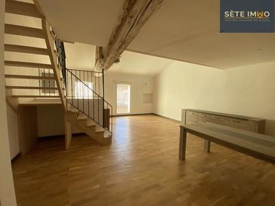 Duplex - 108 m² - 4 pièces