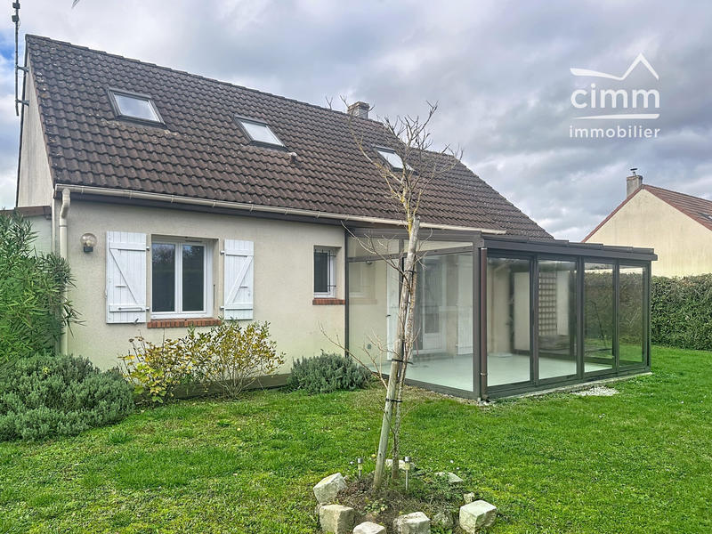 Maison - 101 m² - 6 pièces