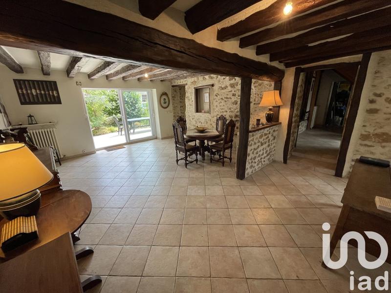 Maison de campagne - 156 m² - 6 pièces