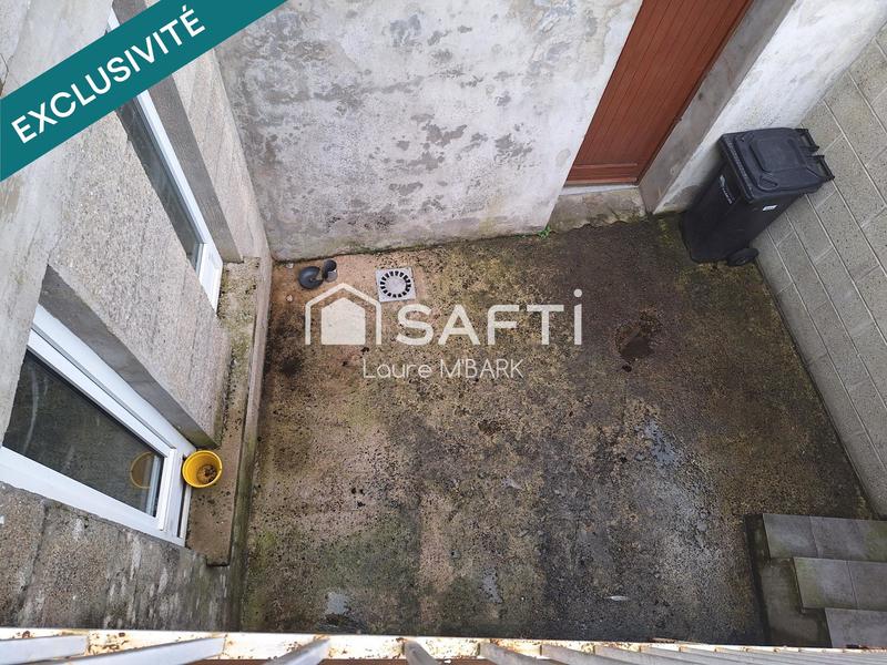 Appartement - 108 m² - 3 pièces