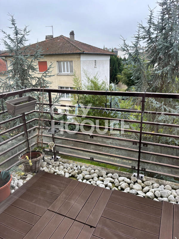 Appartement - 55 m² - 3 pièces