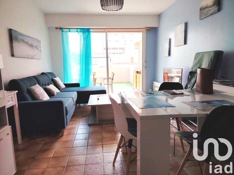 Studio - 27 m² - 1 pièce