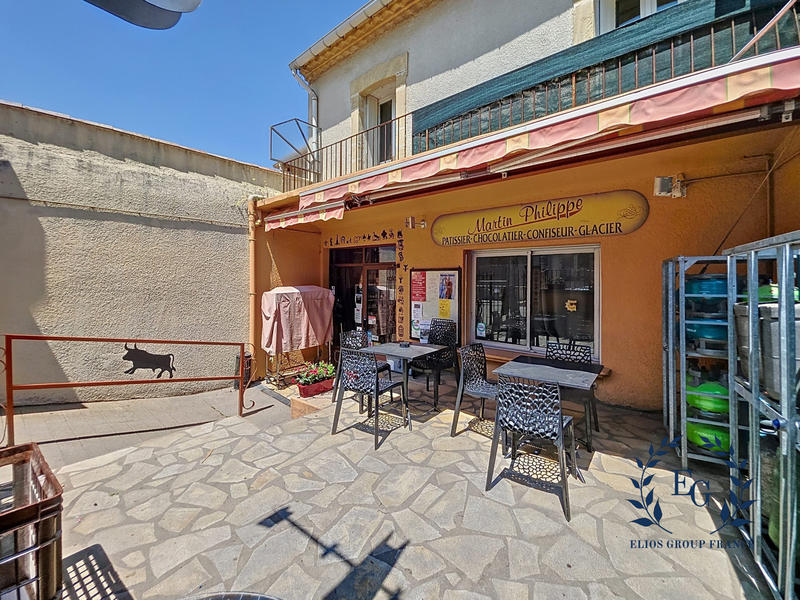 Fonds de commerce - 70 m²