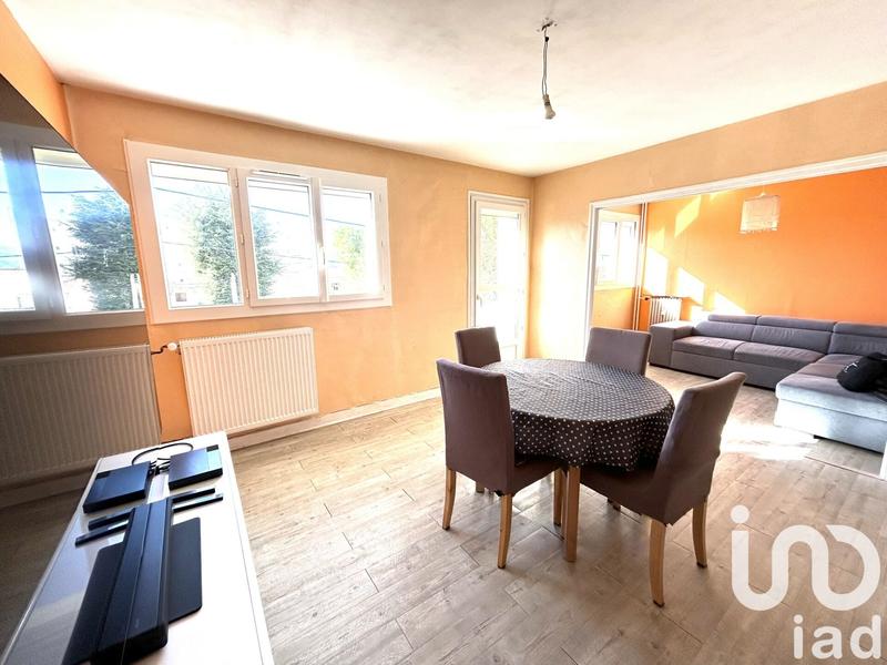 Appartement - 70 m² - 4 pièces