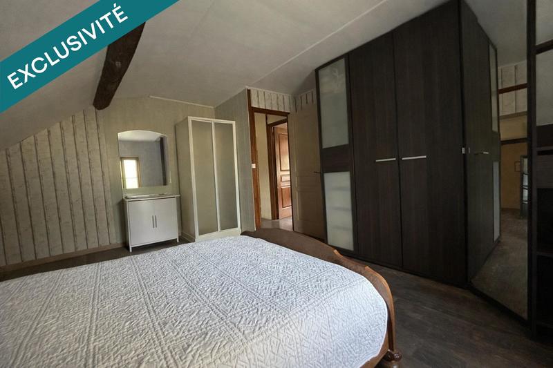 Maison - 218 m² - 4 pièces