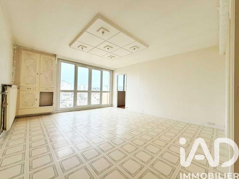 Appartement - 81 m² - 4 pièces