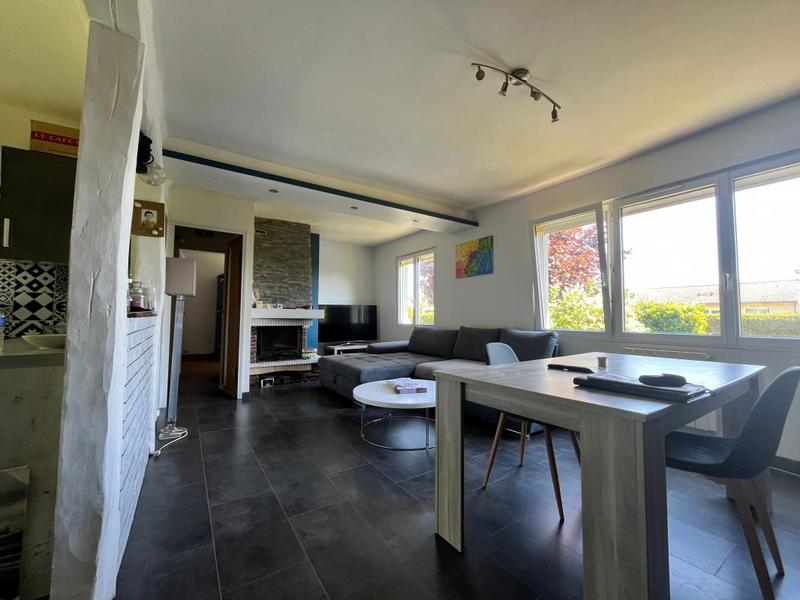 Maison - 67 m² - 3 pièces