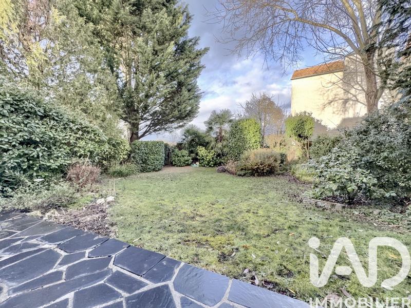 Maison - 165 m² - 7 pièces