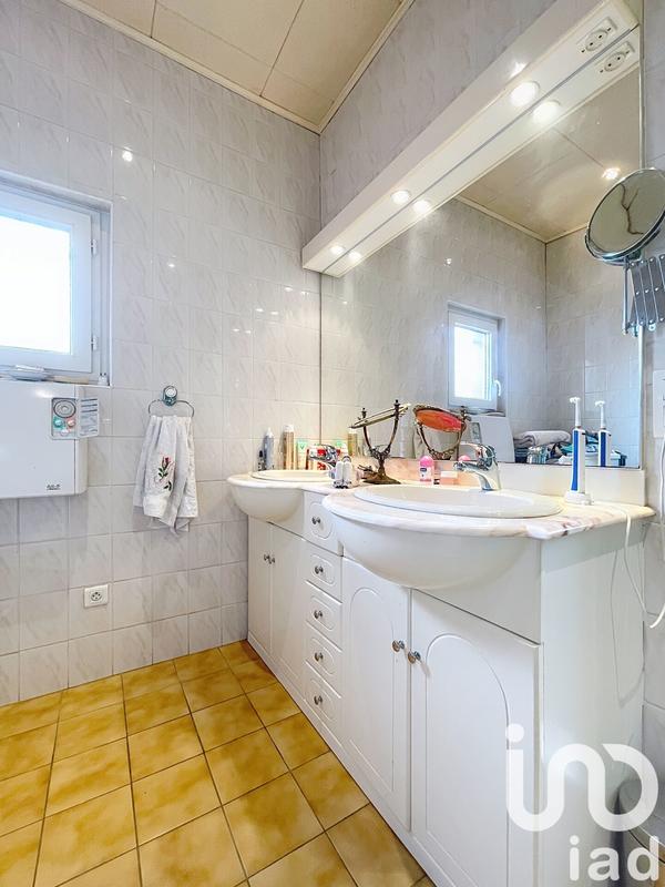 Maison de village - 131 m² - 5 pièces