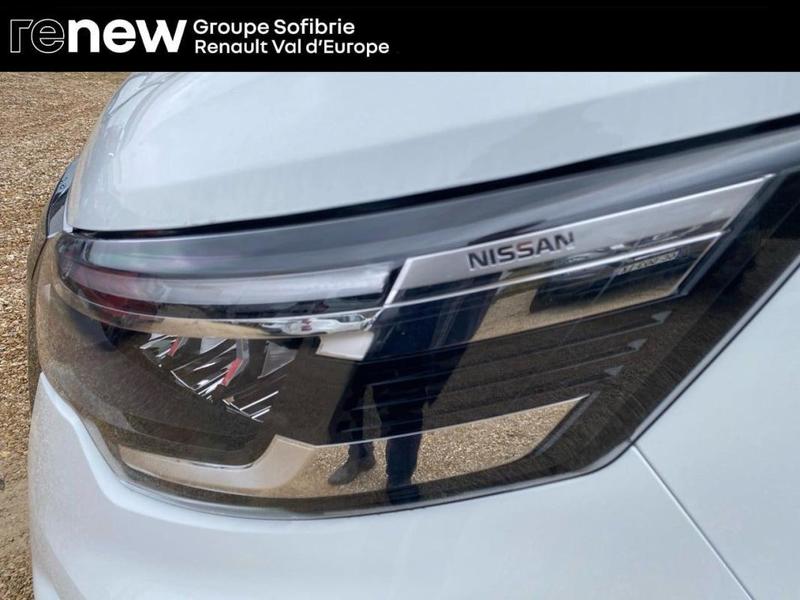 Nissan Primastar Fourgon L2h1 3t1 2.0 Dci 150 s/S Bva9 n-Connecta