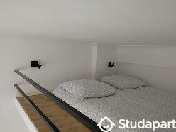 Chambre - 16 m² - 1 pièce