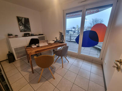 Local commercial - 73 m² - 3 pièces