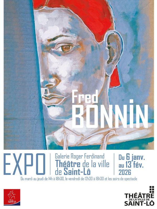 Exposition Fred Bonnin