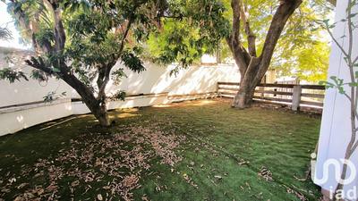 Maison de ville - 100 m² - 5 pièces