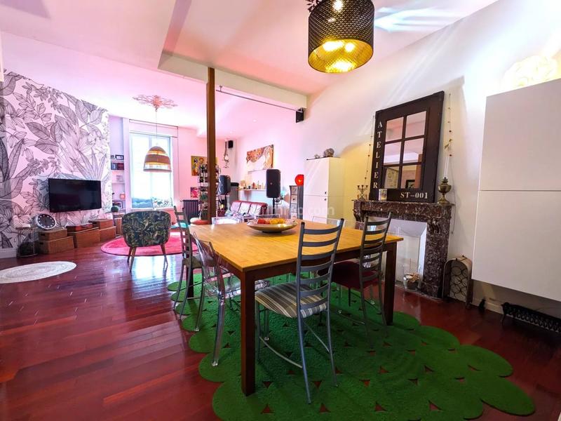 Maison - 179 m² - 6 pièces