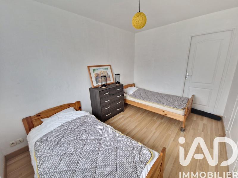 Maison - 71 m² - 4 pièces