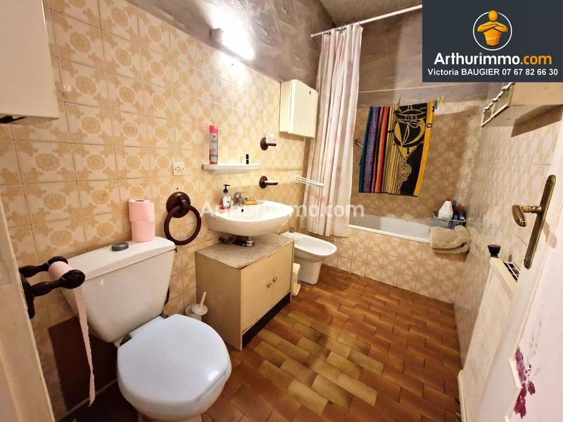 Maison - 81 m² - 7 pièces