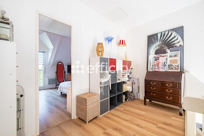 Appartement - 52 m² - 3 pièces