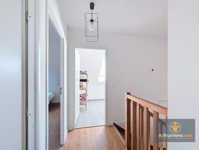 Maison - 82 m² - 4 pièces