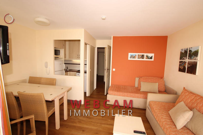 Appartement - 34 m² - 3 pièces