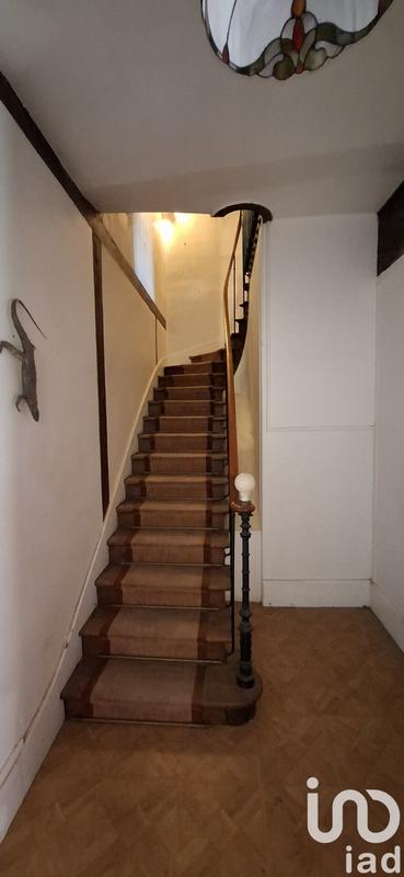 Maison - 145 m² - 6 pièces