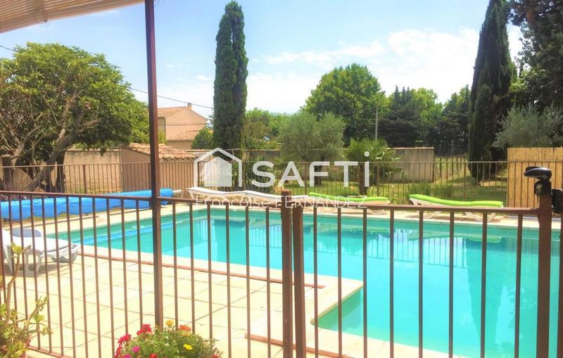 Maison - 465 m² - 22 pièces